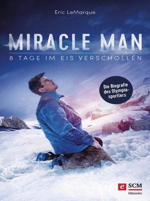 cover image of Miracle Man